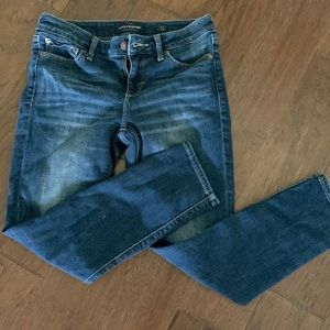 ***Blue jeans lucky brand